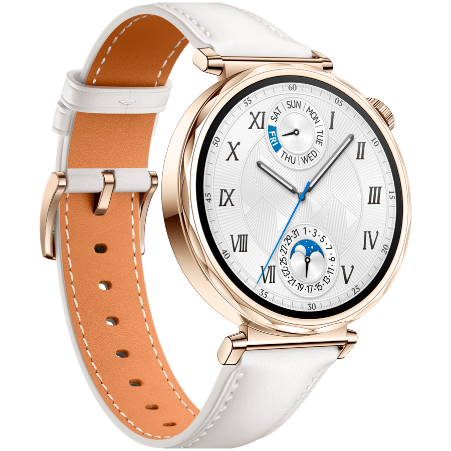 HUAWEI Watch GT 5 Умные часы, 41мм, Золотой — Изображение №3