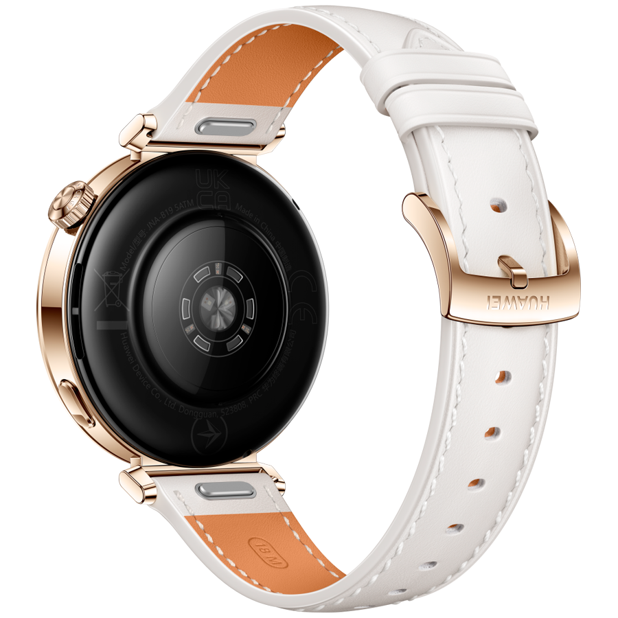 HUAWEI Watch GT 5 Умные часы, 41мм, Золотой — Изображение №4