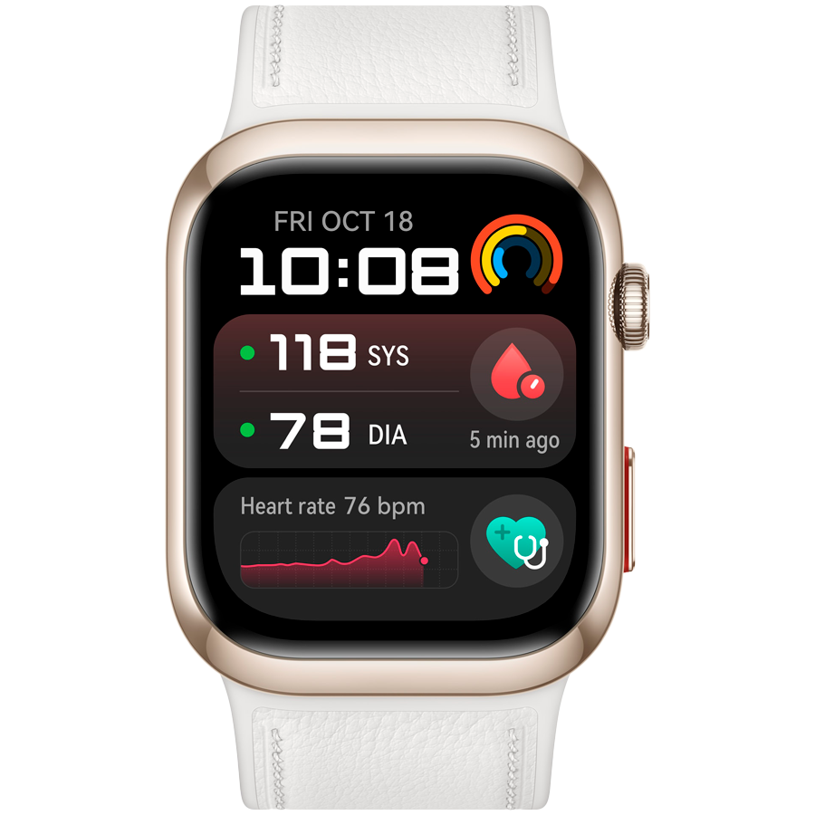HUAWEI Watch D2 Умные часы, Золотой — Изображение №2