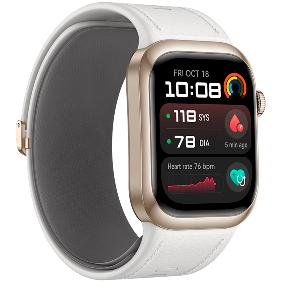 HUAWEI Watch D2 Умные часы, Золотой — Изображение №3