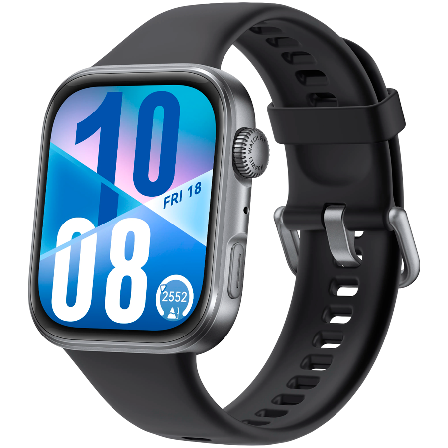 HUAWEI Watch Fit 4 Умные часы, Серый — Изображение №1