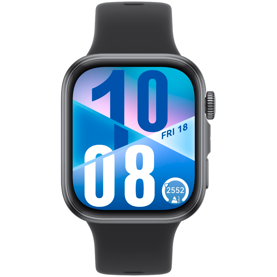 HUAWEI Watch Fit 4 Умные часы, Серый — Изображение №2