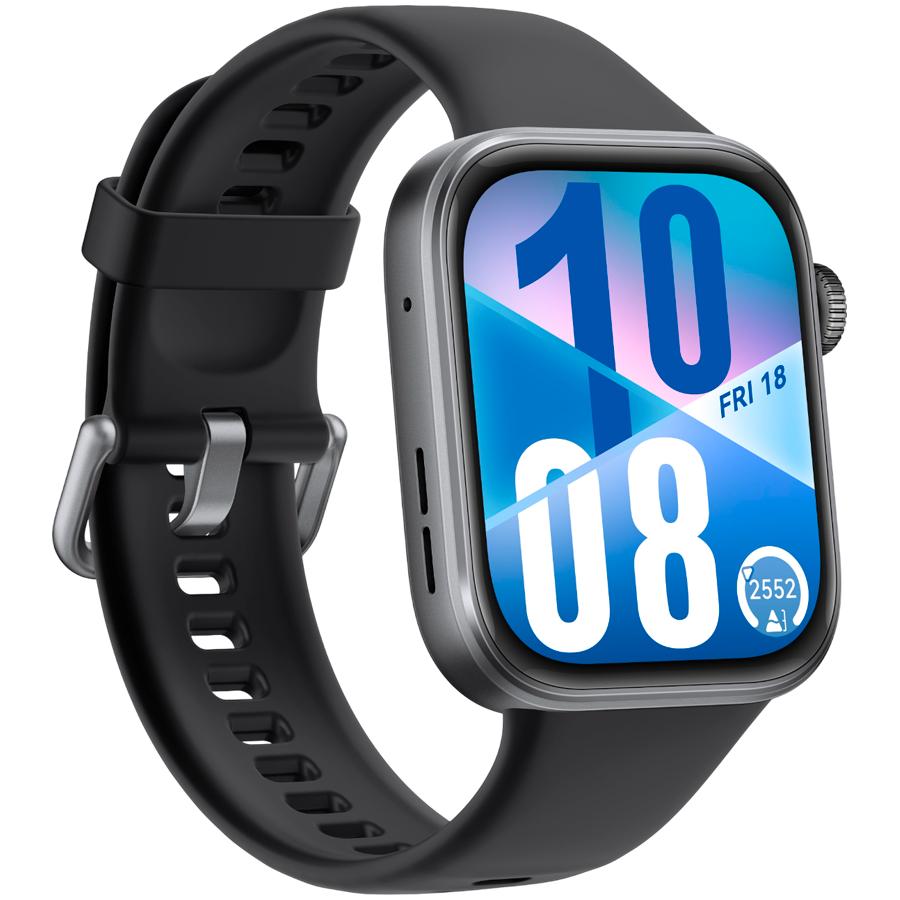 HUAWEI Watch Fit 4 Умные часы, Серый — Изображение №3