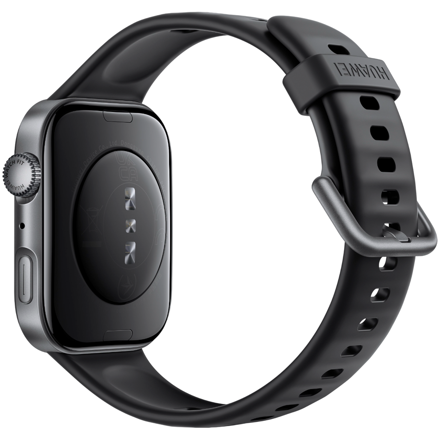 HUAWEI Watch Fit 4 Умные часы, Серый — Изображение №4