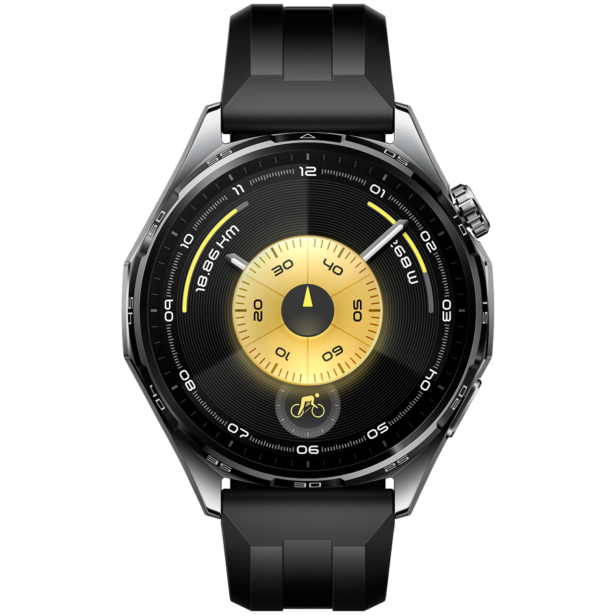 HUAWEI Watch GT 6 Smart Watch, 46mm, Gray — Image №2