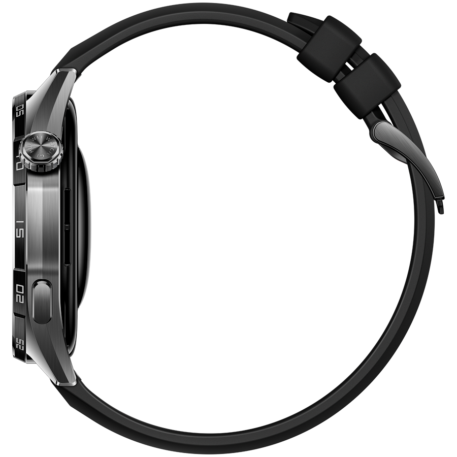 HUAWEI Watch GT 6 Smart Watch, 46mm, Gray — Image №5