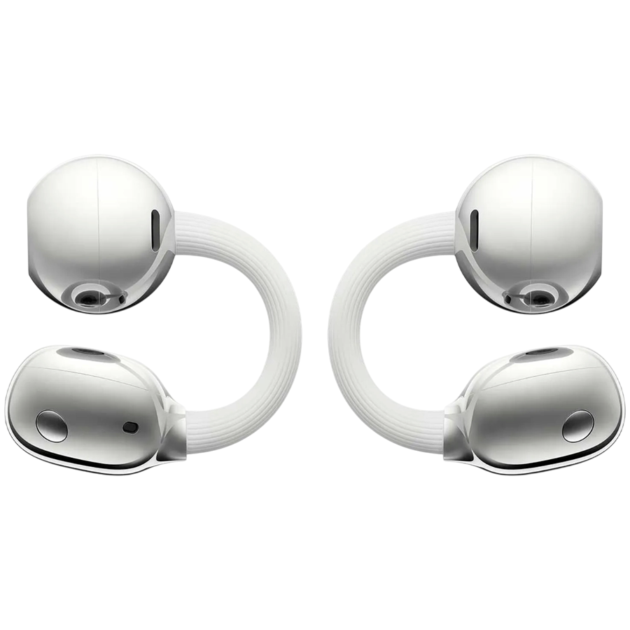 HUAWEI FreeClip 2 Беспроводные наушники, Белый — Изображение №4