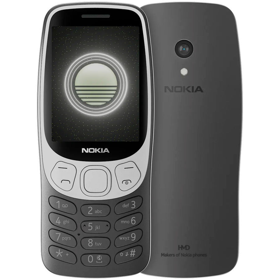 NOKIA 3210 — Изображение №1