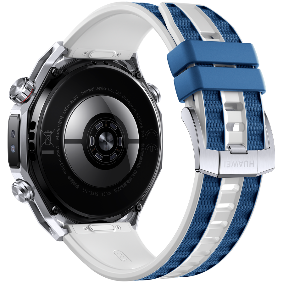 HUAWEI Watch Ultimate 2 Smart Watch, Μπλε — Εικών №4