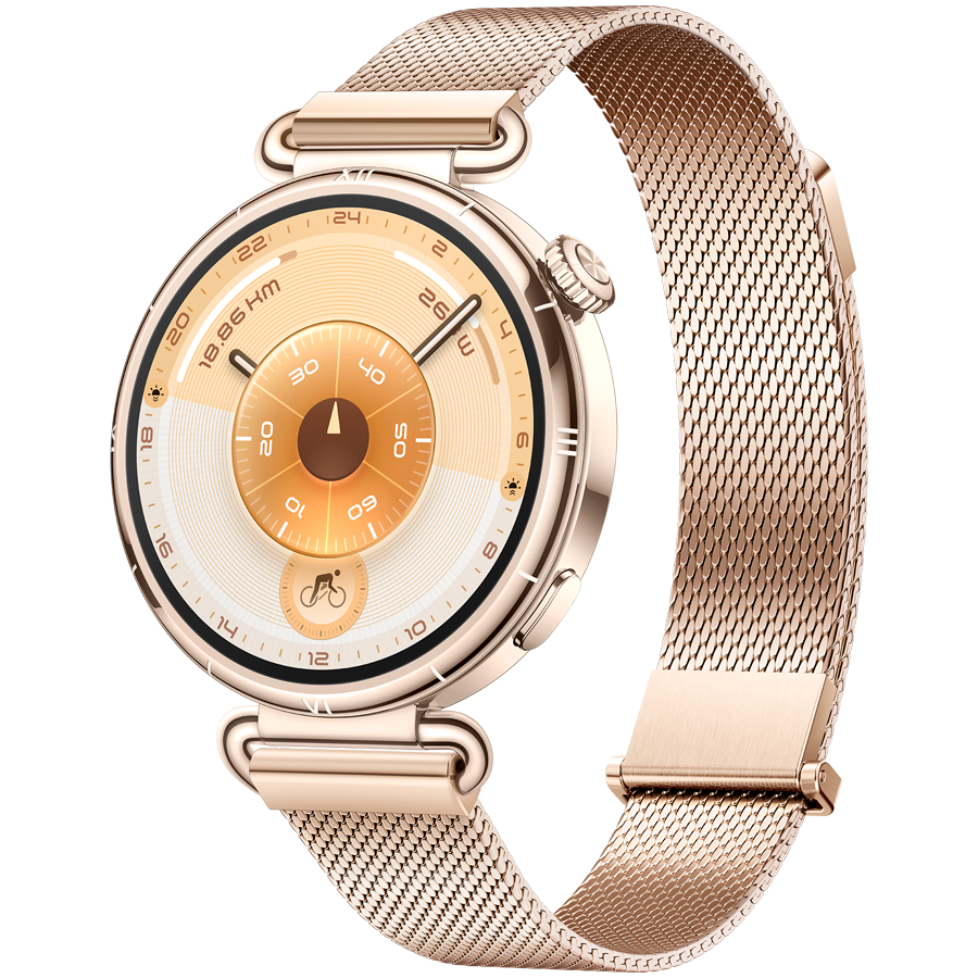 HUAWEI Watch GT 6 Умные часы, 41мм, Золотой — Изображение №1