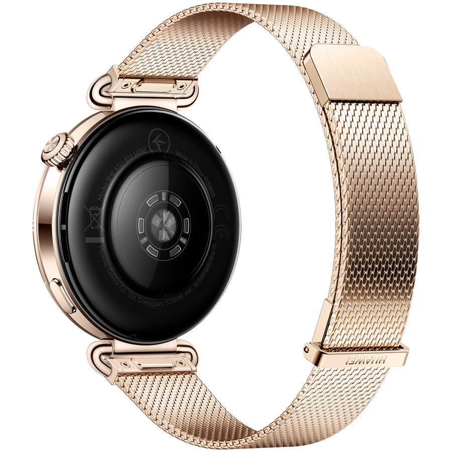 HUAWEI Watch GT 6 Умные часы, 41мм, Золотой — Изображение №4