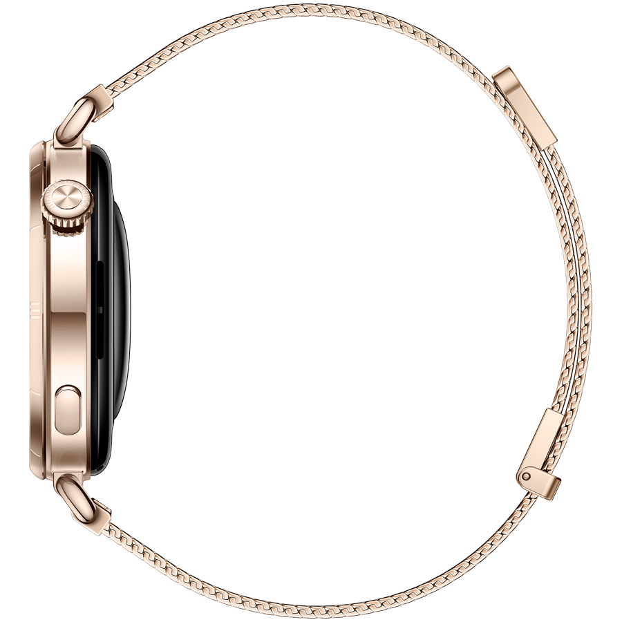 HUAWEI Watch GT 6 Умные часы, 41мм, Золотой — Изображение №5