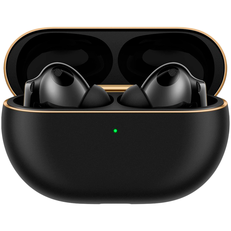 HUAWEI FreeBuds Pro 4 Wireless Earphones, Black — Image №2