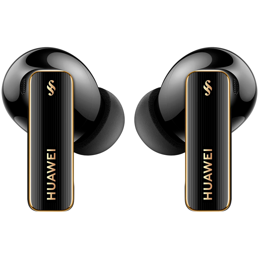 HUAWEI FreeBuds Pro 4 Wireless Earphones, Black — Image №3