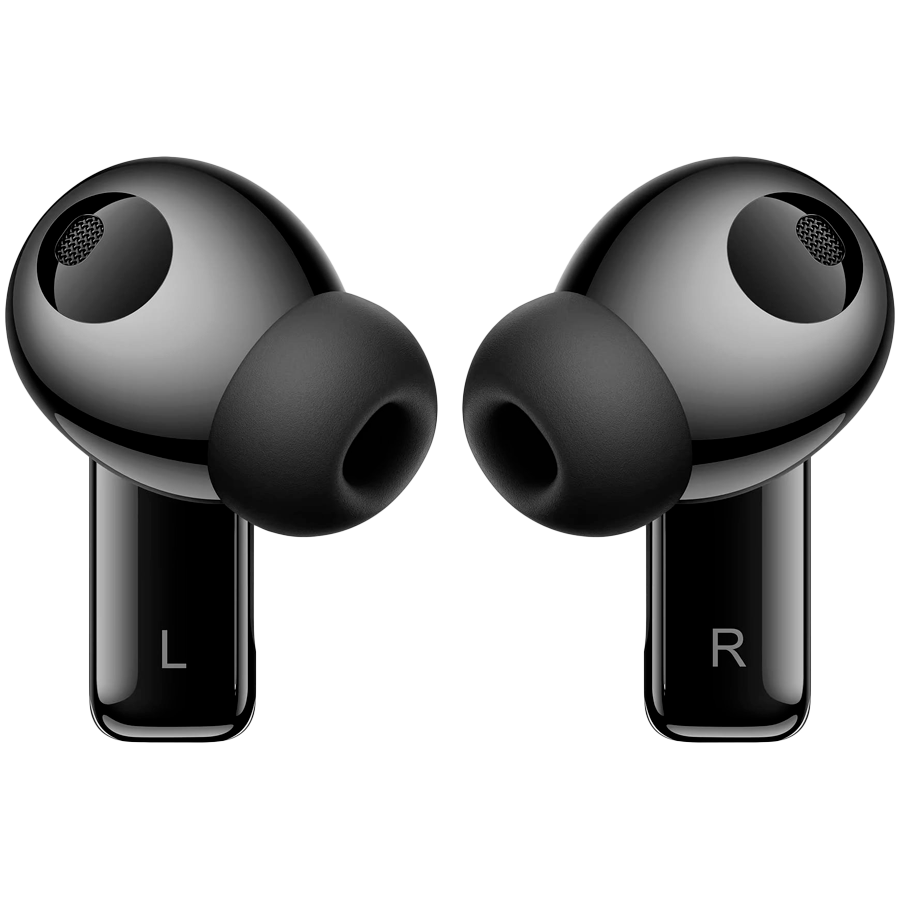 HUAWEI FreeBuds Pro 4 Wireless Earphones, Black — Image №4
