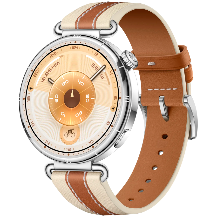 HUAWEI Watch GT 6 Умные часы, 41мм, Серебристый — Изображение №1