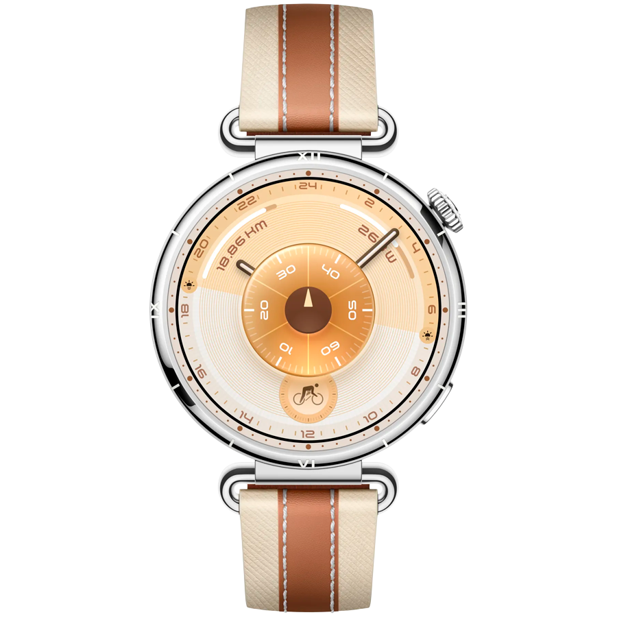 HUAWEI Watch GT 6 Умные часы, 41мм, Серебристый — Изображение №2