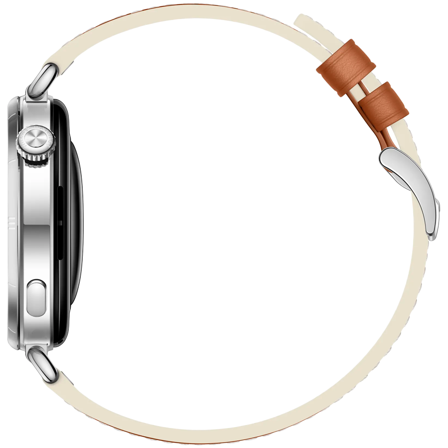 HUAWEI Watch GT 6 Умные часы, 41мм, Серебристый — Изображение №4