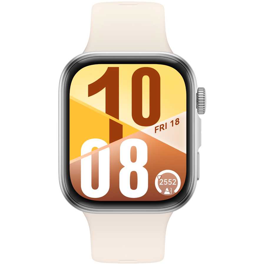 HUAWEI Watch Fit 4 Умные часы, Серебристый — Изображение №2