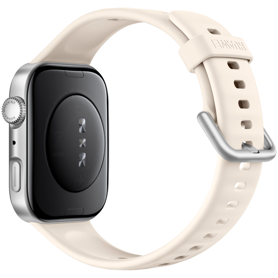 HUAWEI Watch Fit 4 Умные часы, Серебристый — Изображение №4