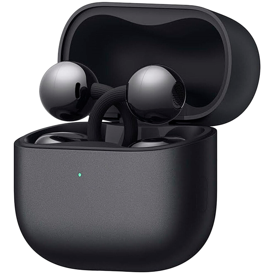 HUAWEI FreeClip 2 Ασύρματο Ακουστικό, Μαύρος — Εικών №1