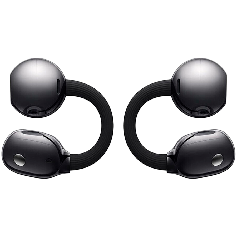 HUAWEI FreeClip 2 Ασύρματο Ακουστικό, Μαύρος — Εικών №4