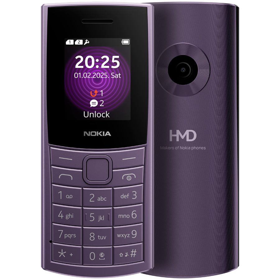 NOKIA 110 DualSim — Изображение №1