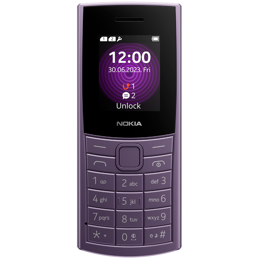 NOKIA 110 DualSim — Изображение №3