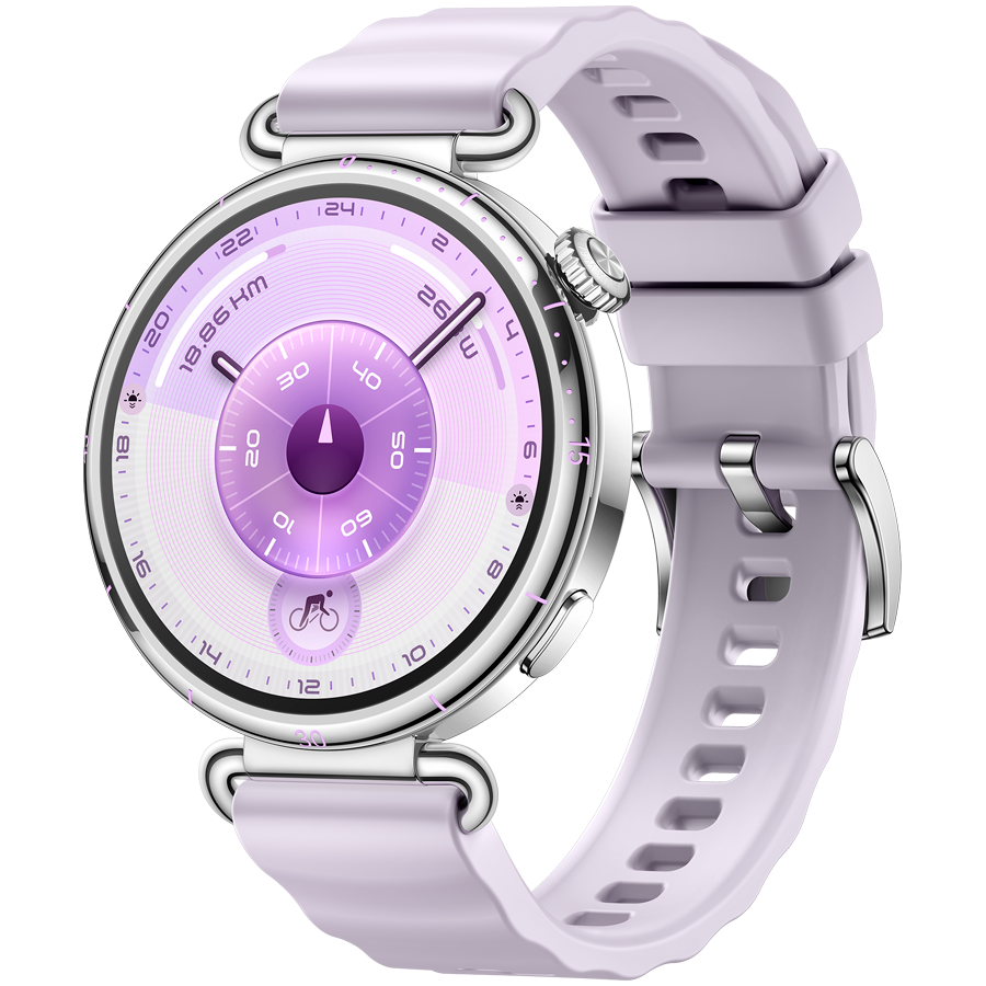 HUAWEI Watch GT 6 Умные часы, 41мм, Серебристый — Изображение №1