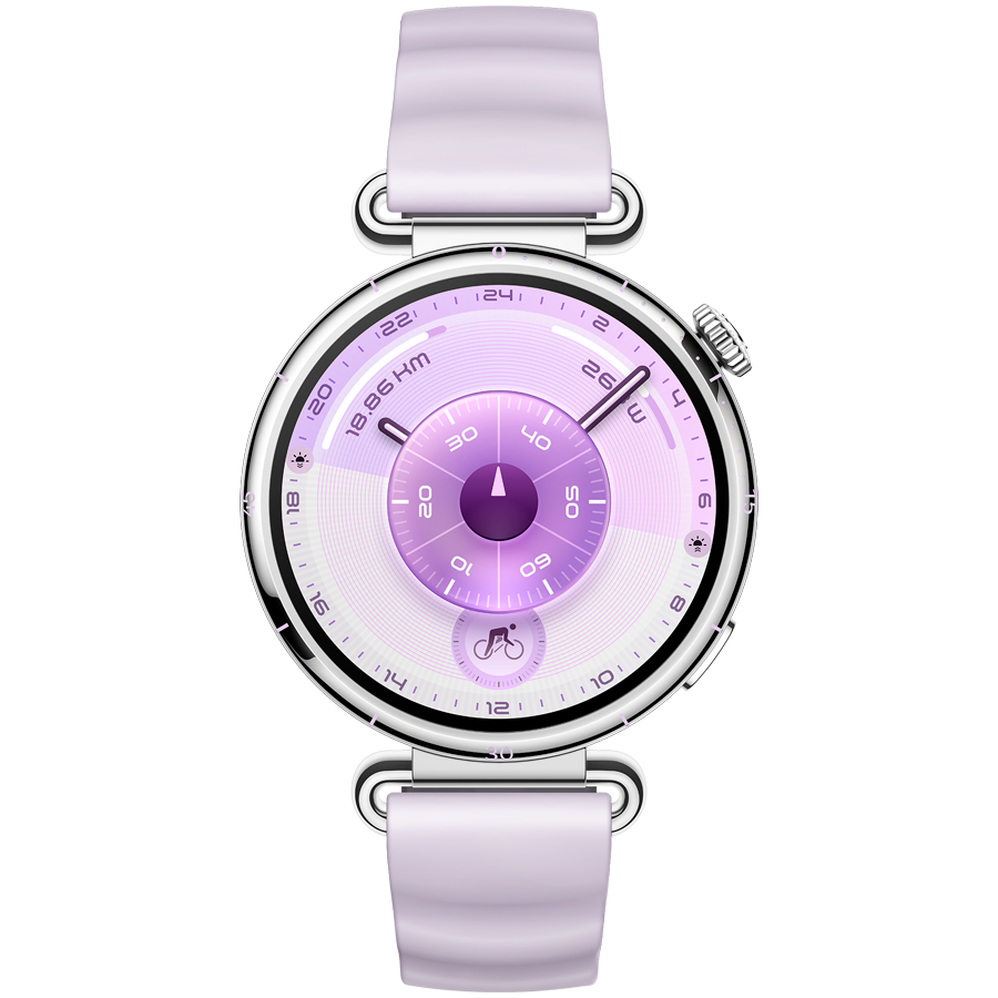 HUAWEI Watch GT 6 Умные часы, 41мм, Серебристый — Изображение №2