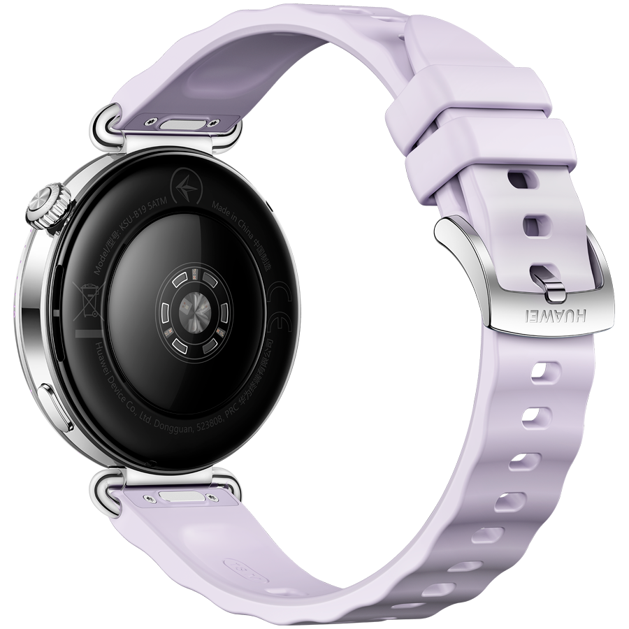 HUAWEI Watch GT 6 Умные часы, 41мм, Серебристый — Изображение №4