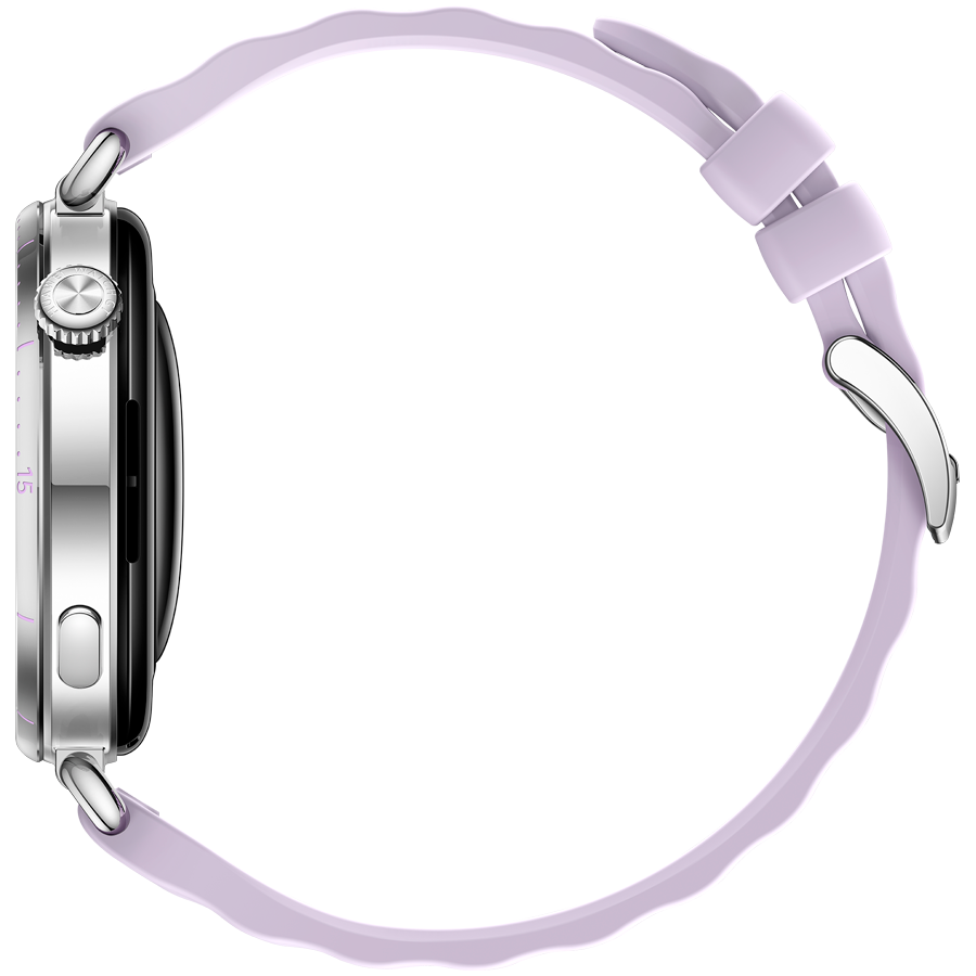 HUAWEI Watch GT 6 Умные часы, 41мм, Серебристый — Изображение №5