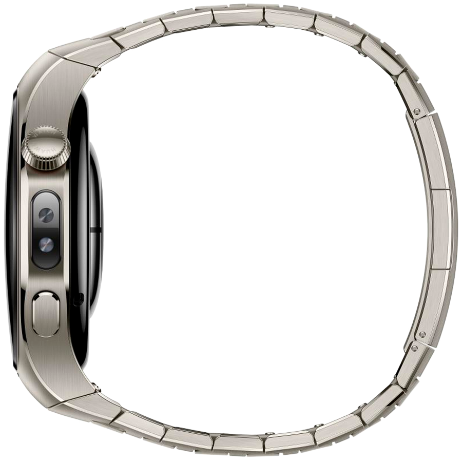 HUAWEI Watch 5 Умные часы, 46мм, Серебристый — Изображение №3