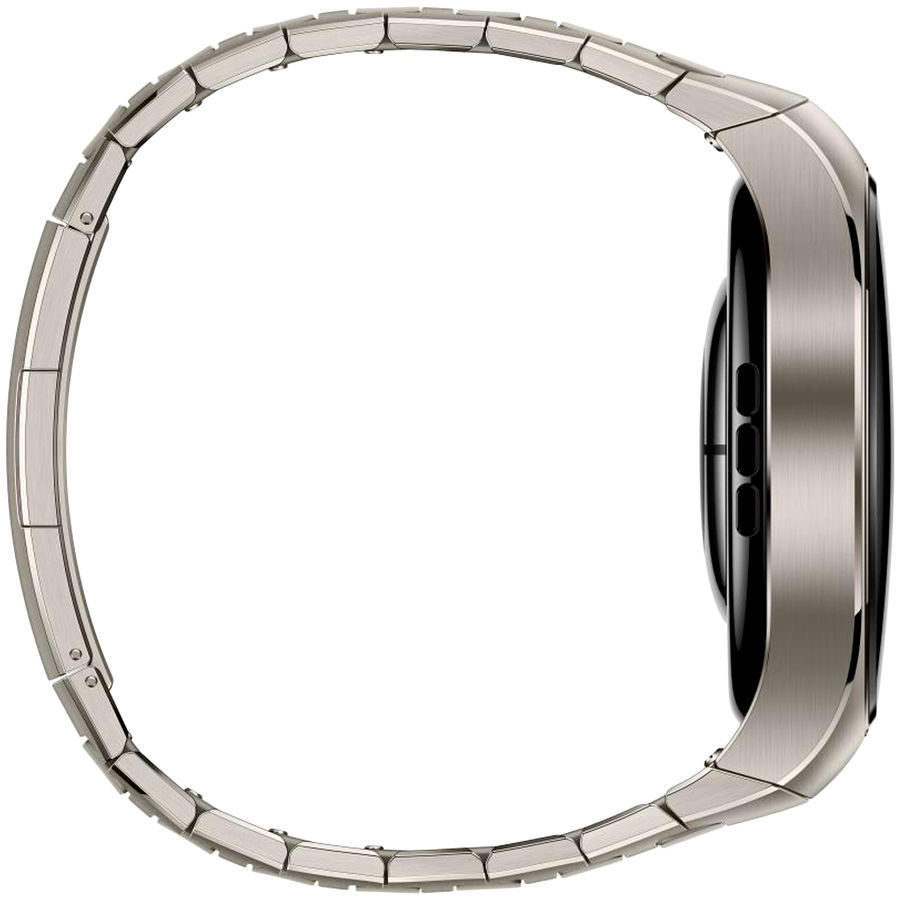 HUAWEI Watch 5 Умные часы, 46мм, Серебристый — Изображение №4