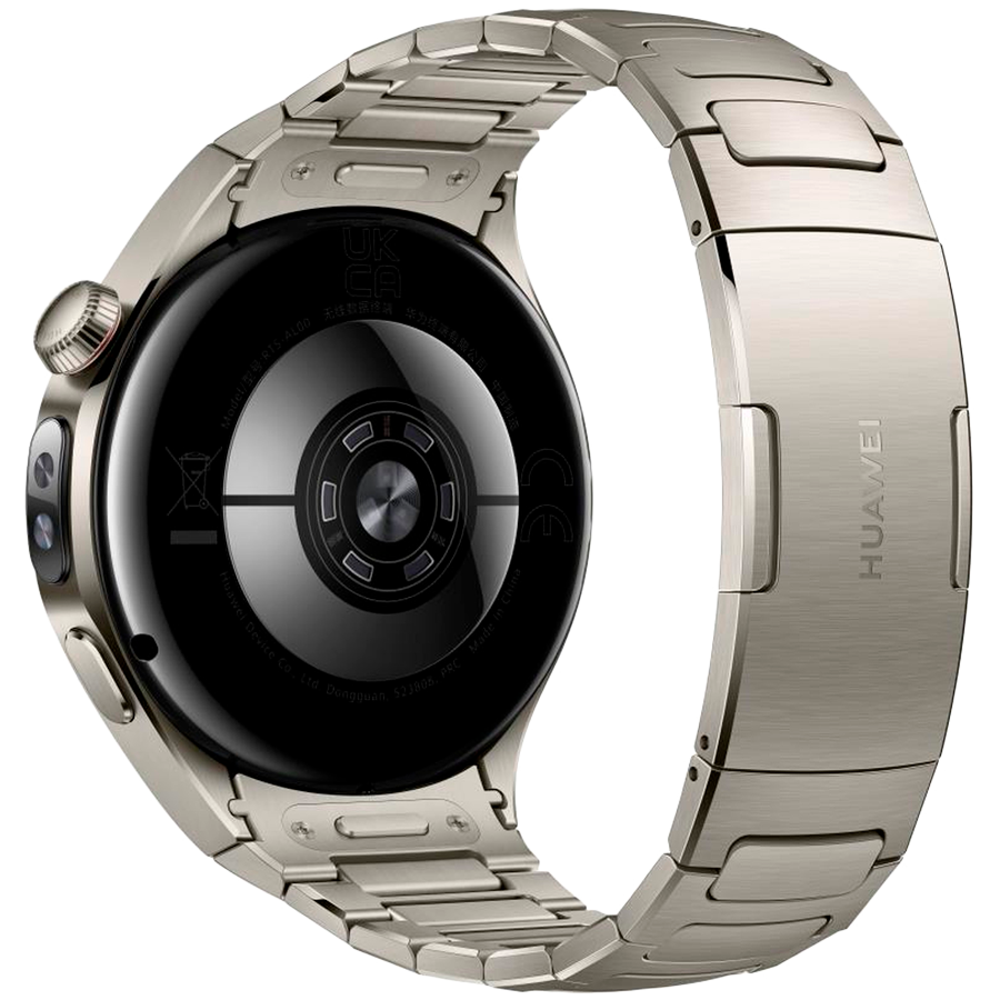 HUAWEI Watch 5 Умные часы, 46мм, Серебристый — Изображение №5