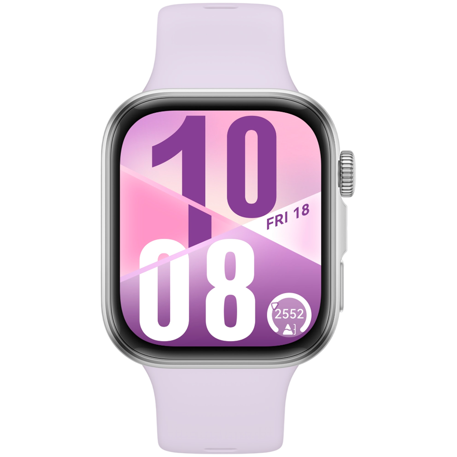 HUAWEI Watch Fit 4 Умные часы, Серебристый — Изображение №2