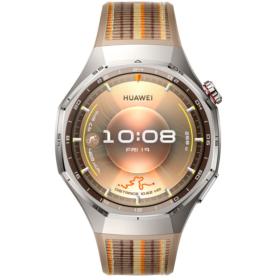 HUAWEI Watch GT 6 Pro Умные часы, 46мм, Серебристый — Изображение №2