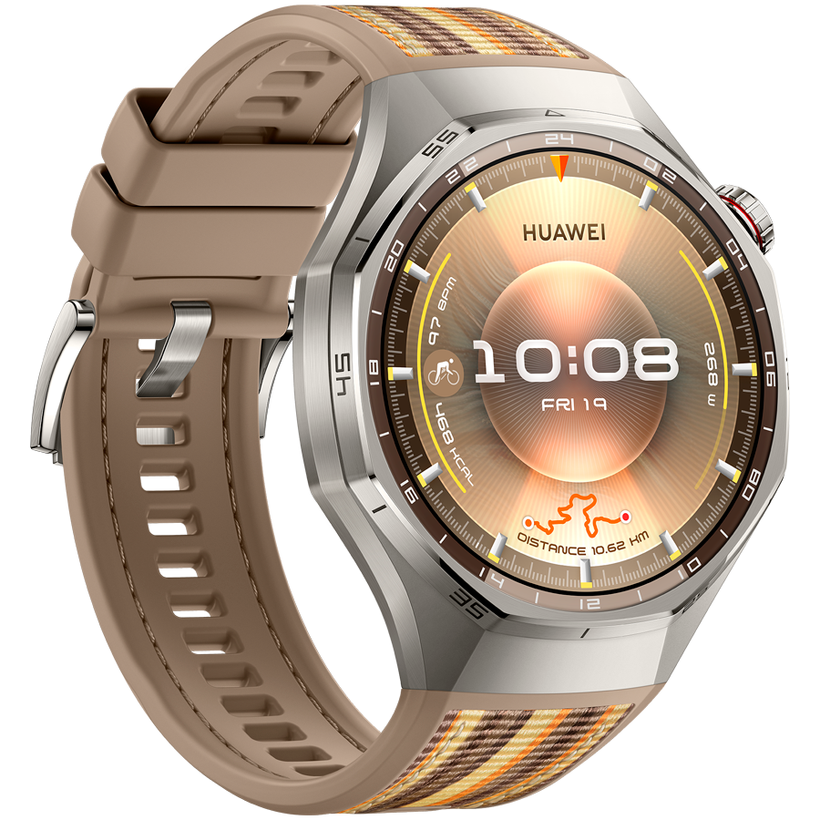 HUAWEI Watch GT 6 Pro Умные часы, 46мм, Серебристый — Изображение №3