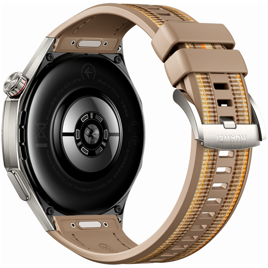 HUAWEI Watch GT 6 Pro Умные часы, 46мм, Серебристый — Изображение №4