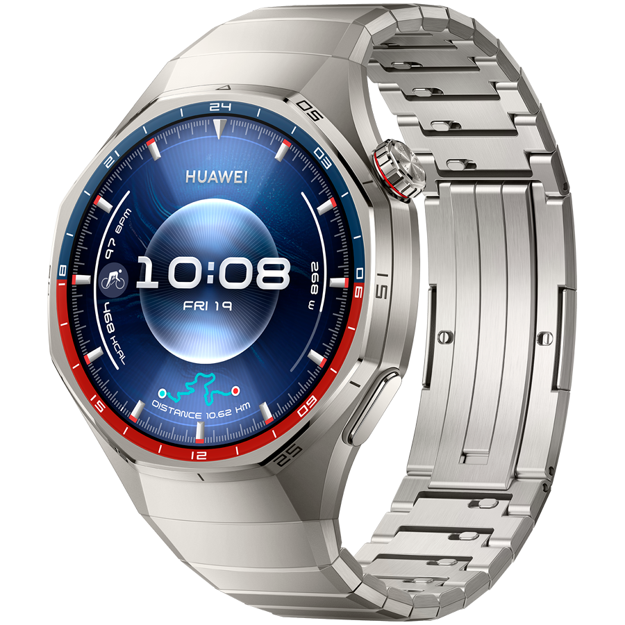 HUAWEI Watch GT 6 Pro Умные часы, 46мм, Серебристый — Изображение №1 HUAWEI Watch GT 6 Pro Умные часы, 46мм, Серебристый — Изображение №1