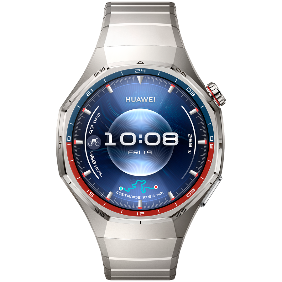 HUAWEI Watch GT 6 Pro Умные часы, 46мм, Серебристый — Изображение №2 HUAWEI Watch GT 6 Pro Умные часы, 46мм, Серебристый — Изображение №2