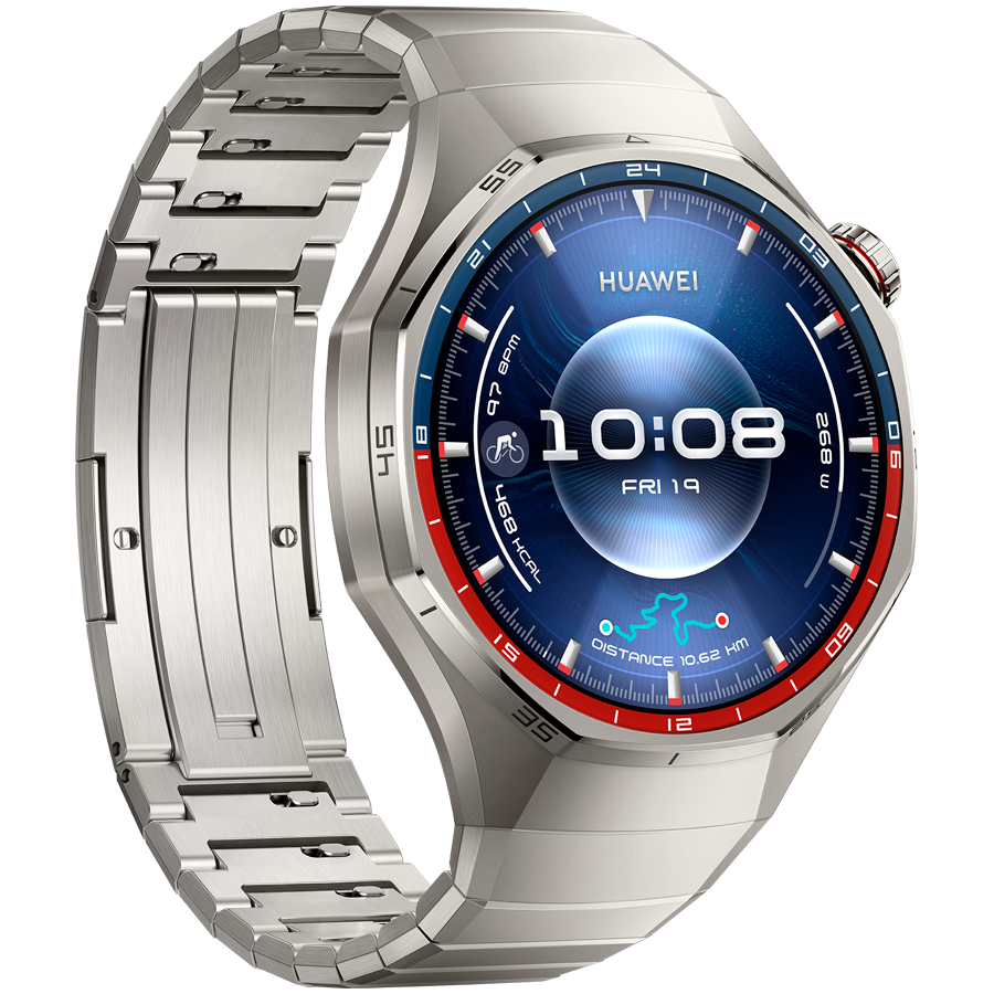 HUAWEI Watch GT 6 Pro Умные часы, 46мм, Серебристый — Изображение №3 HUAWEI Watch GT 6 Pro Умные часы, 46мм, Серебристый — Изображение №3