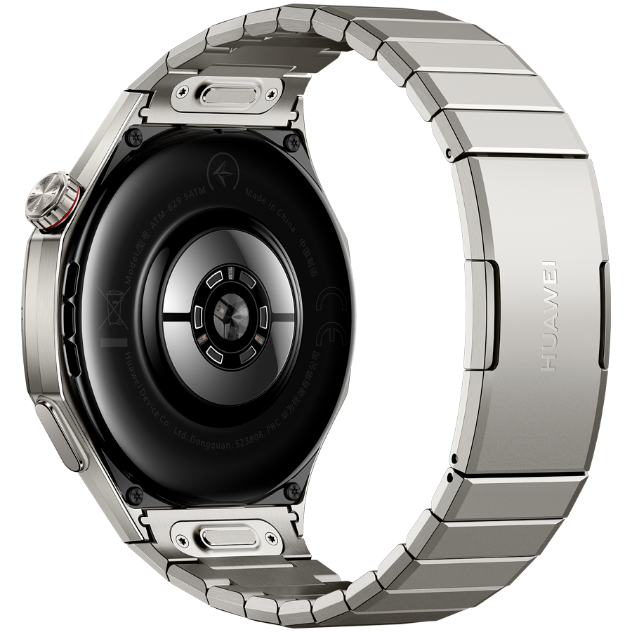 HUAWEI Watch GT 6 Pro Умные часы, 46мм, Серебристый — Изображение №4 HUAWEI Watch GT 6 Pro Умные часы, 46мм, Серебристый — Изображение №4