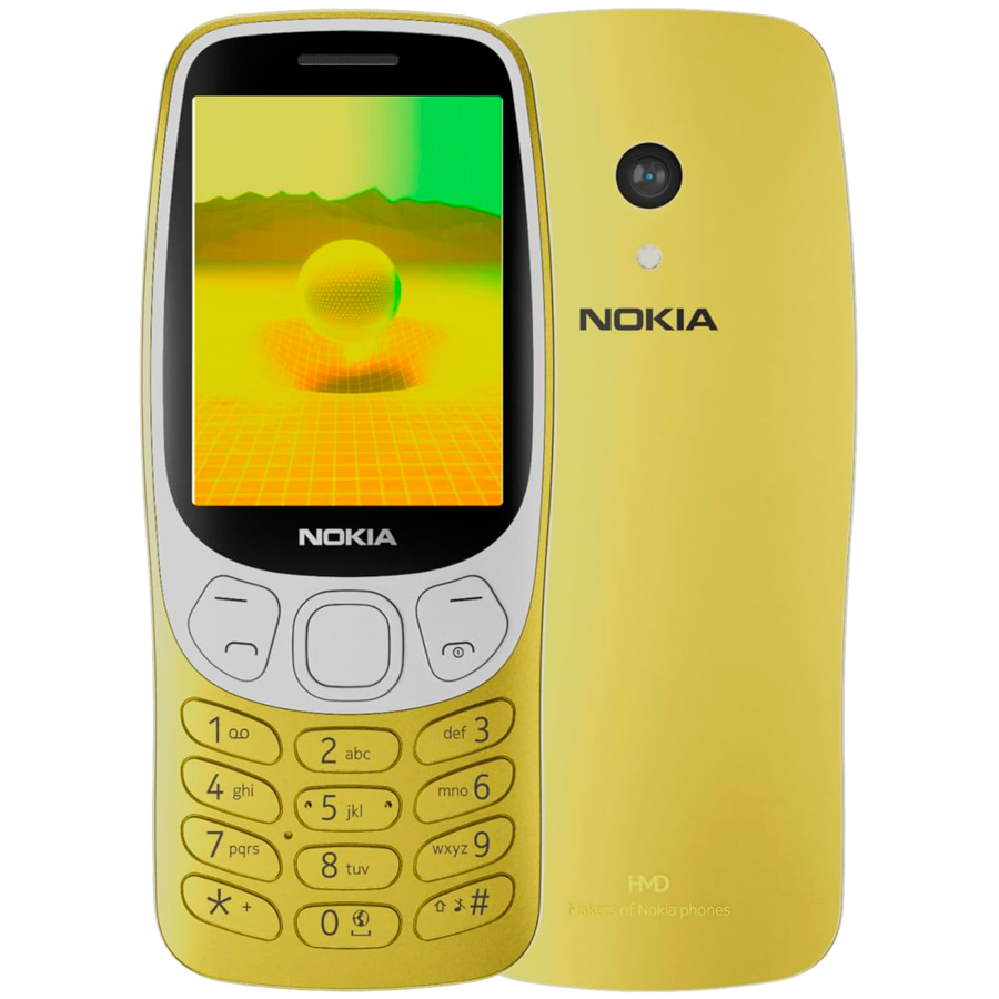 NOKIA 3210 — Изображение №1