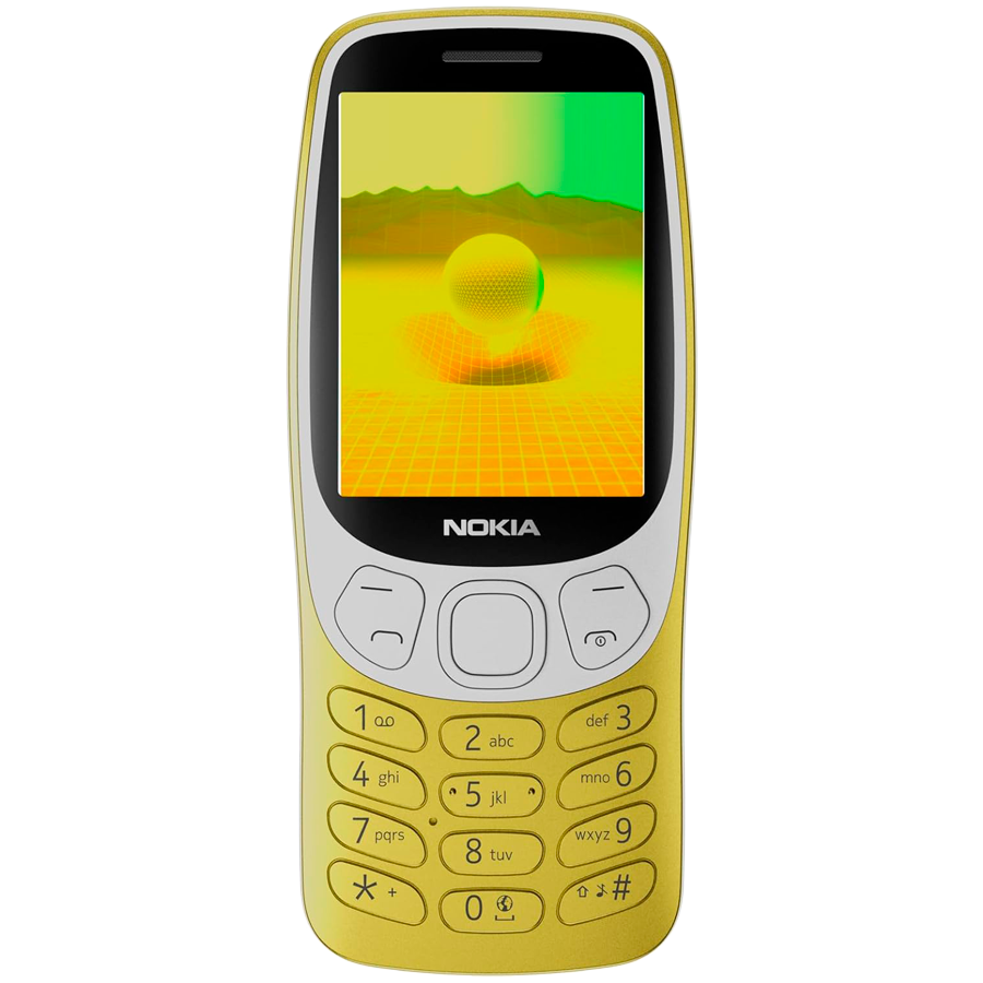 NOKIA 3210 — Изображение №2