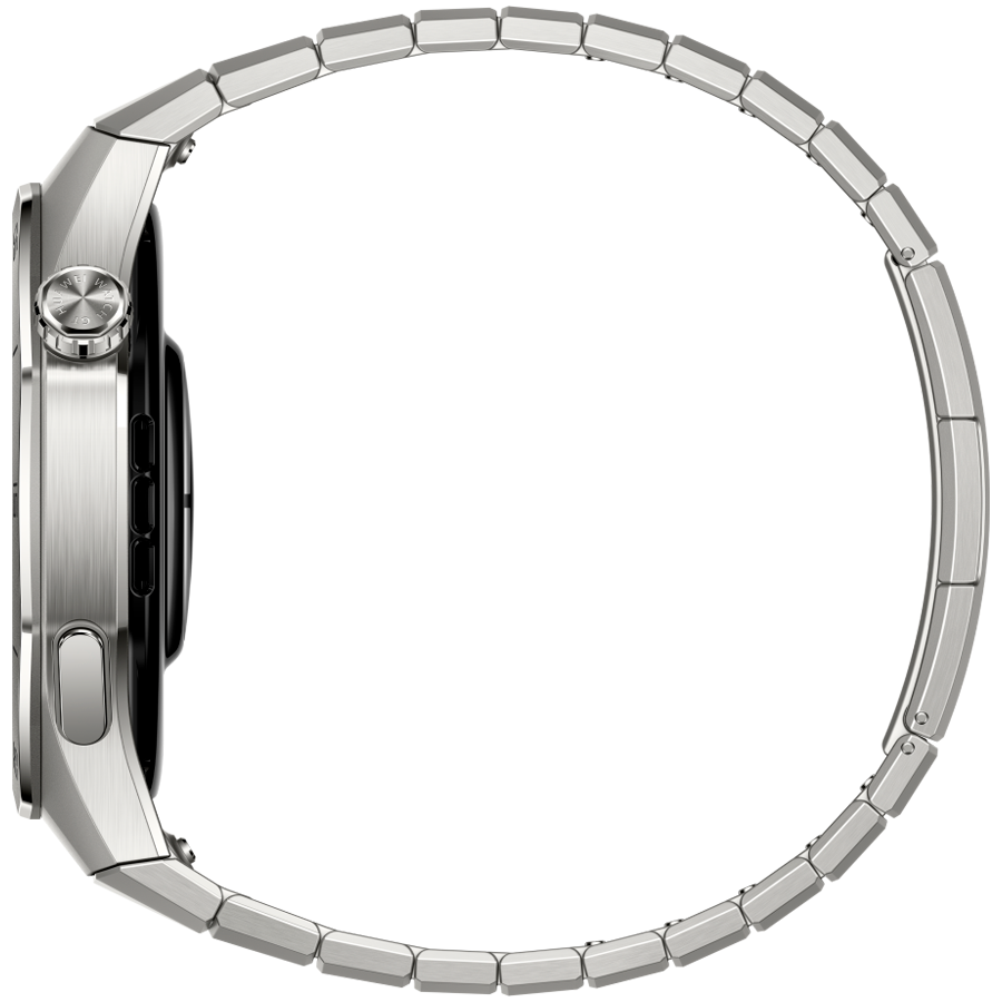 HUAWEI Watch GT 5 Pro Умные часы, 46мм, Серебристый — Изображение №5