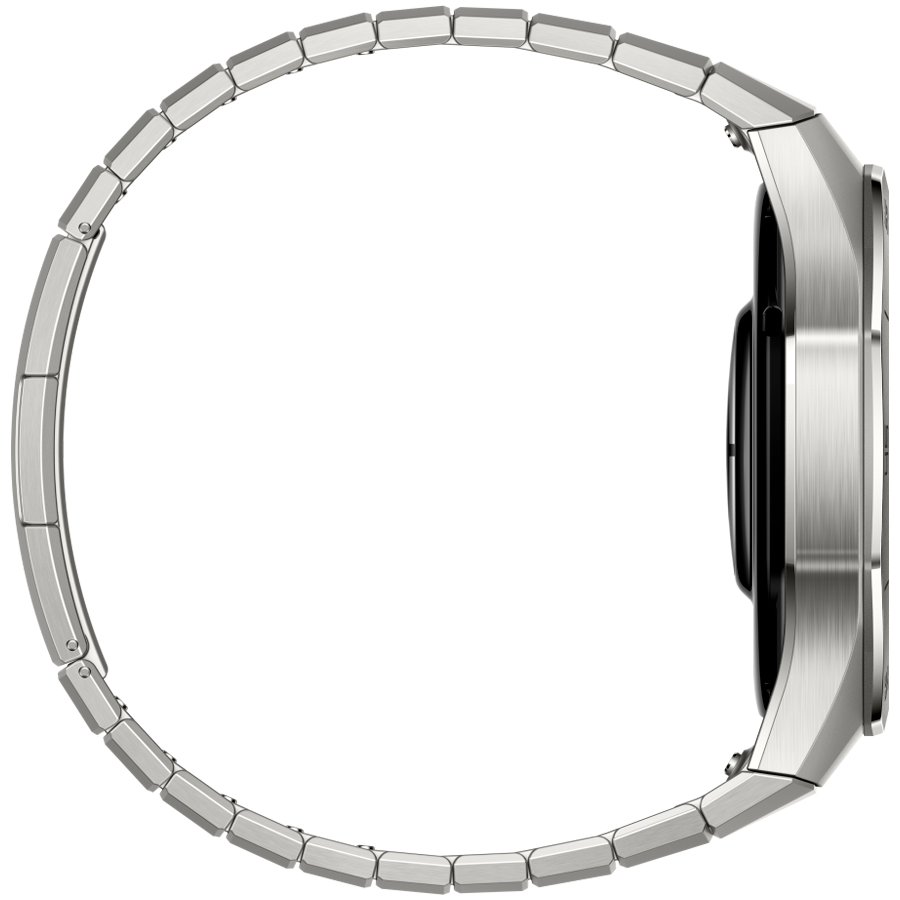 HUAWEI Watch GT 5 Pro Умные часы, 46мм, Серебристый — Изображение №6