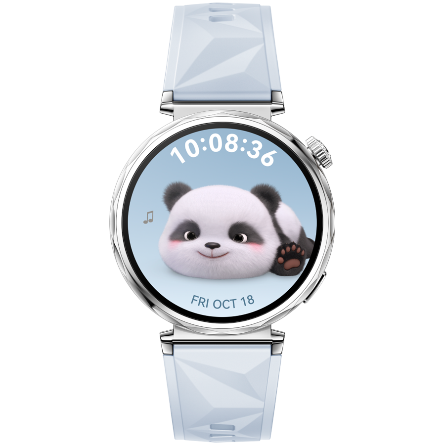 HUAWEI Watch GT 5 Умные часы, 41мм, Серебристый — Изображение №2