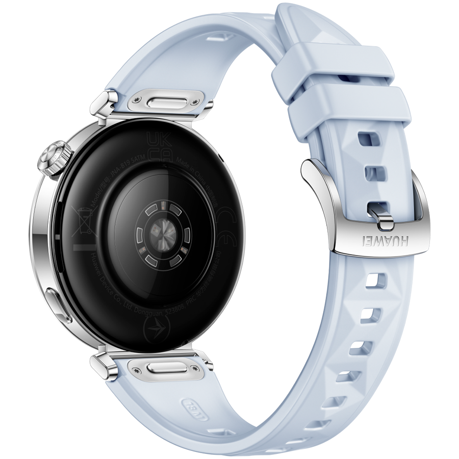 HUAWEI Watch GT 5 Умные часы, 41мм, Серебристый — Изображение №4