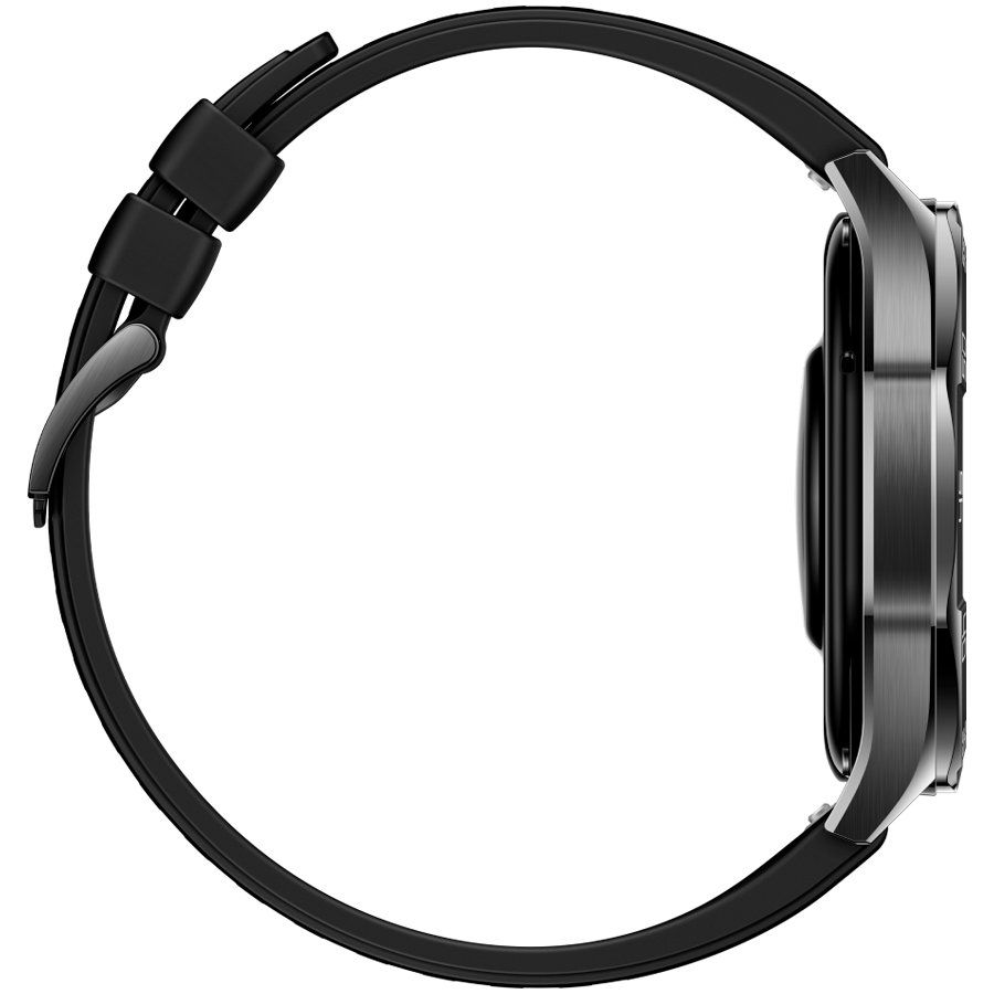 HUAWEI Watch GT 5 Умные часы, 46мм, Чёрный — Изображение №6